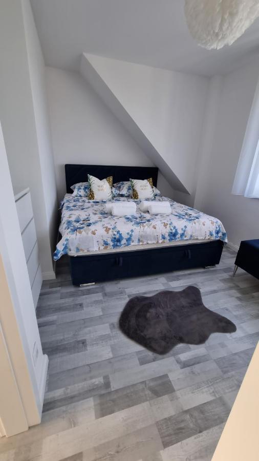 Galaxy Apartments Duninowo Экстерьер фото