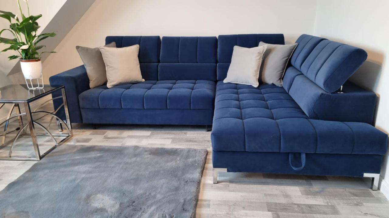 Galaxy Apartments Duninowo Экстерьер фото