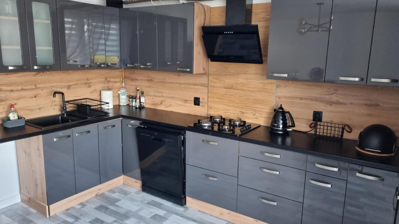 Galaxy Apartments Duninowo Экстерьер фото
