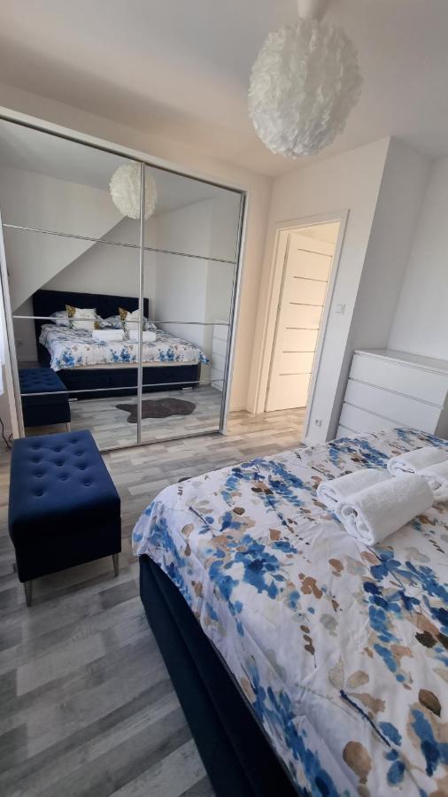 Galaxy Apartments Duninowo Экстерьер фото