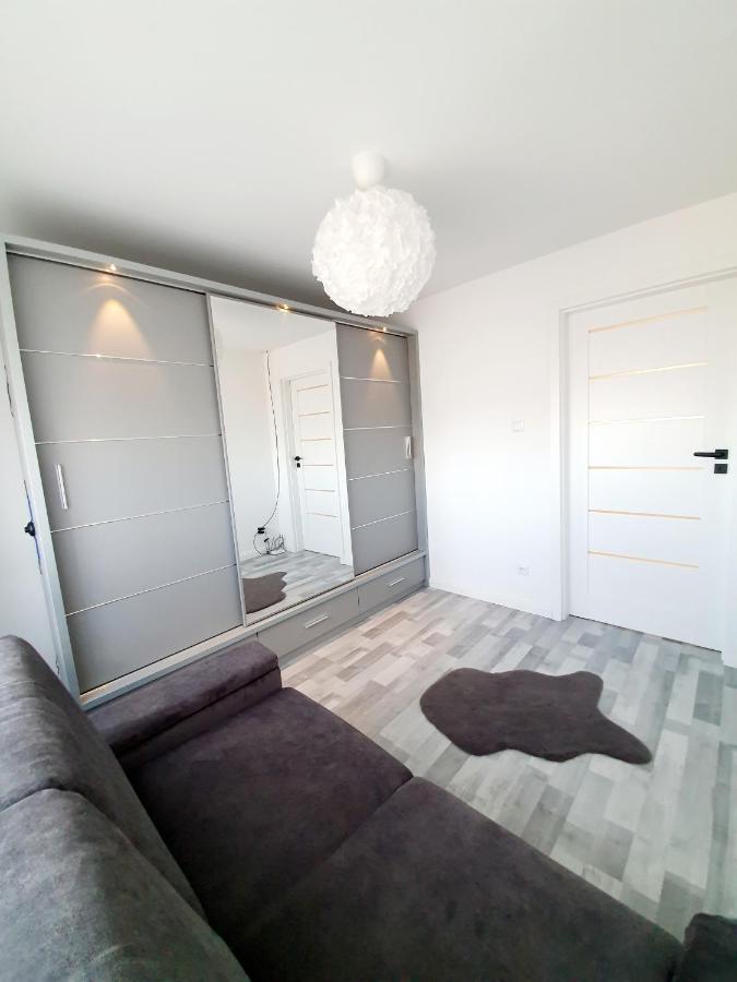 Galaxy Apartments Duninowo Экстерьер фото